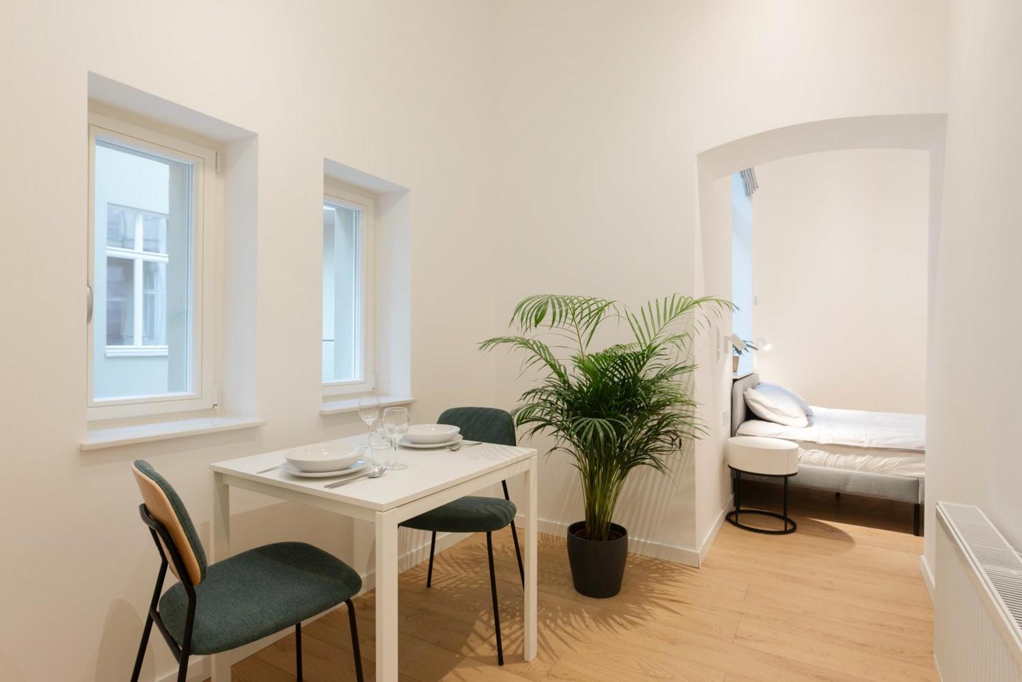 The Bank Poznan Apartments Exterior photo