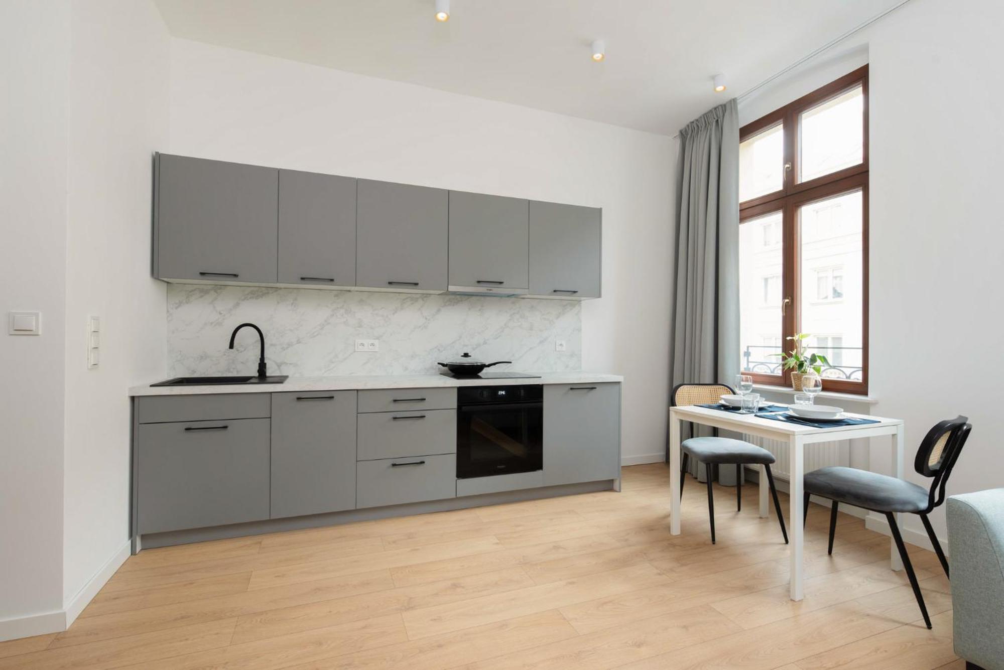 The Bank Poznan Apartments Exterior photo